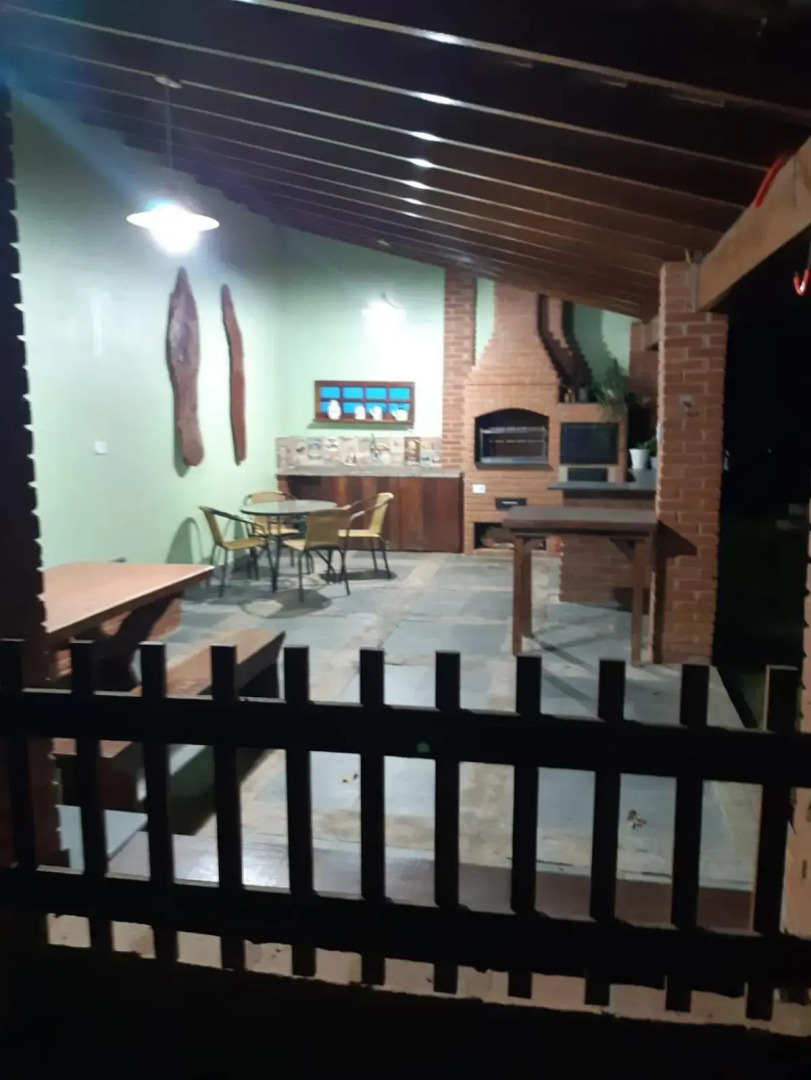 Casa de Campo Confortável