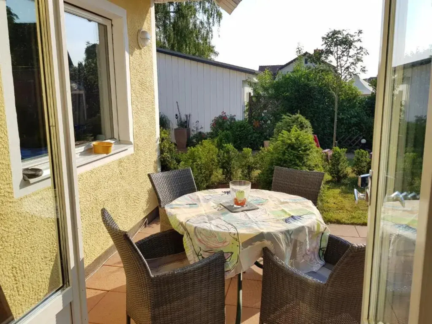 Villa Julian freistehendes Haus - Strand 350 m