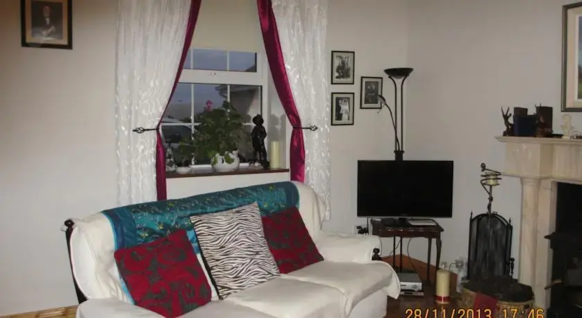 Gorteen Farmhouse Bed and Breakfast