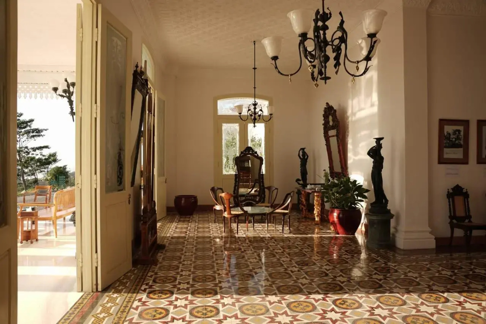 Kaliandra Sejati Eco Resort