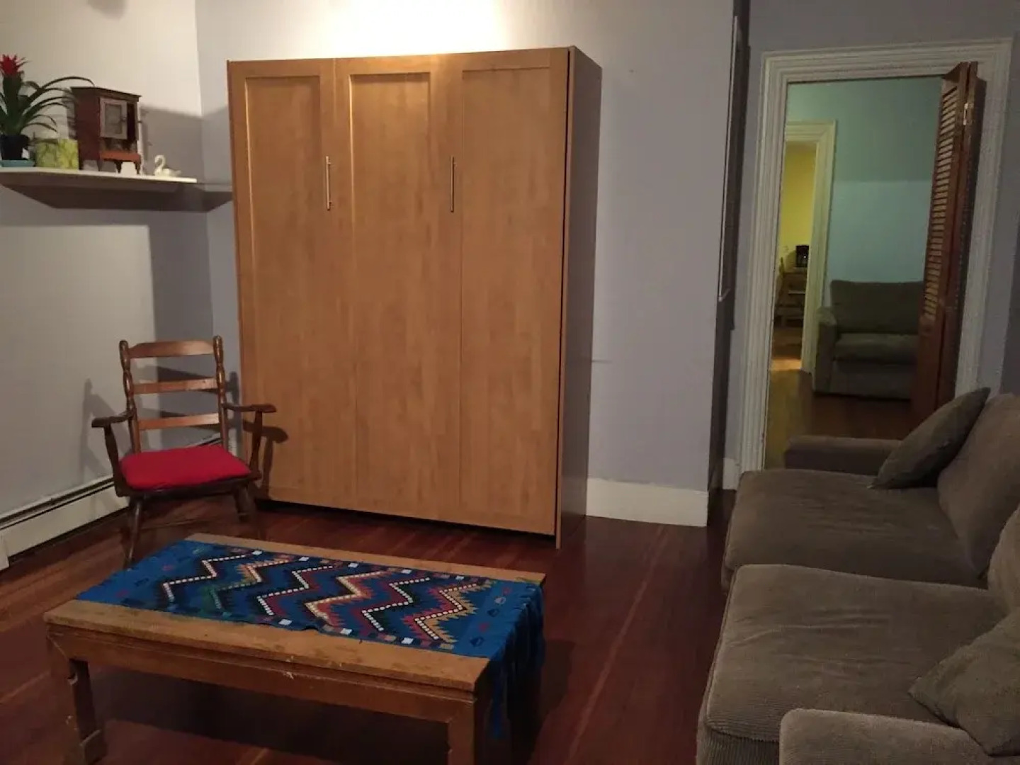 The Cambridge Karma House