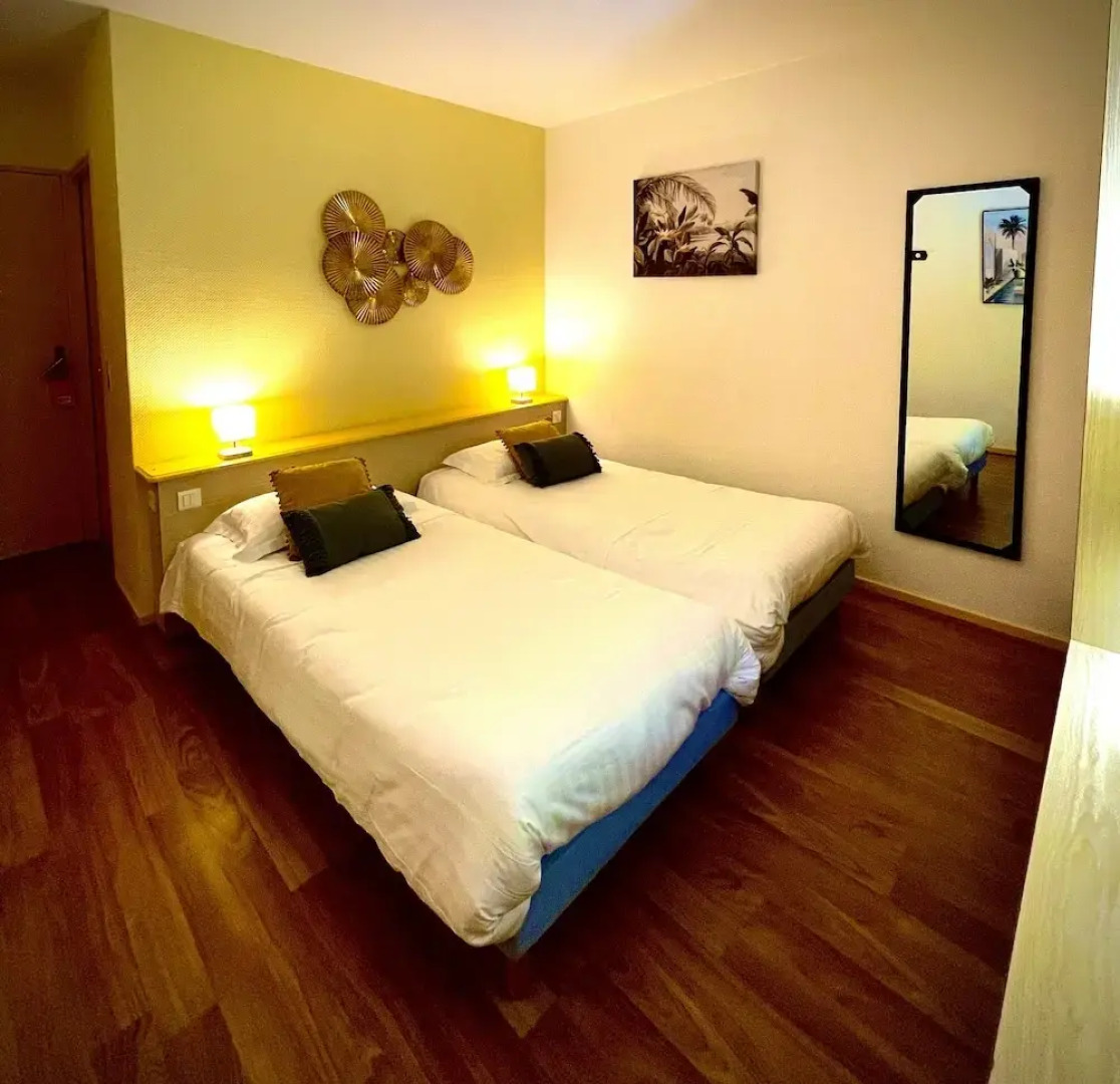 Hôtel Restaurant Le Mont Brouilly