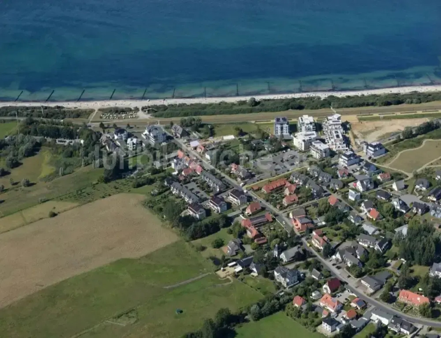Appartementhaus Calmsailing in Boergerende