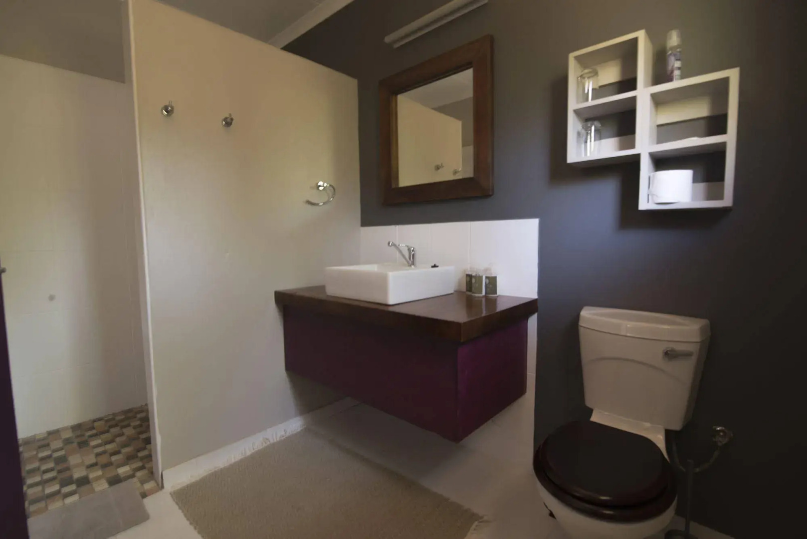 Gondwana Damara Mopane Lodge