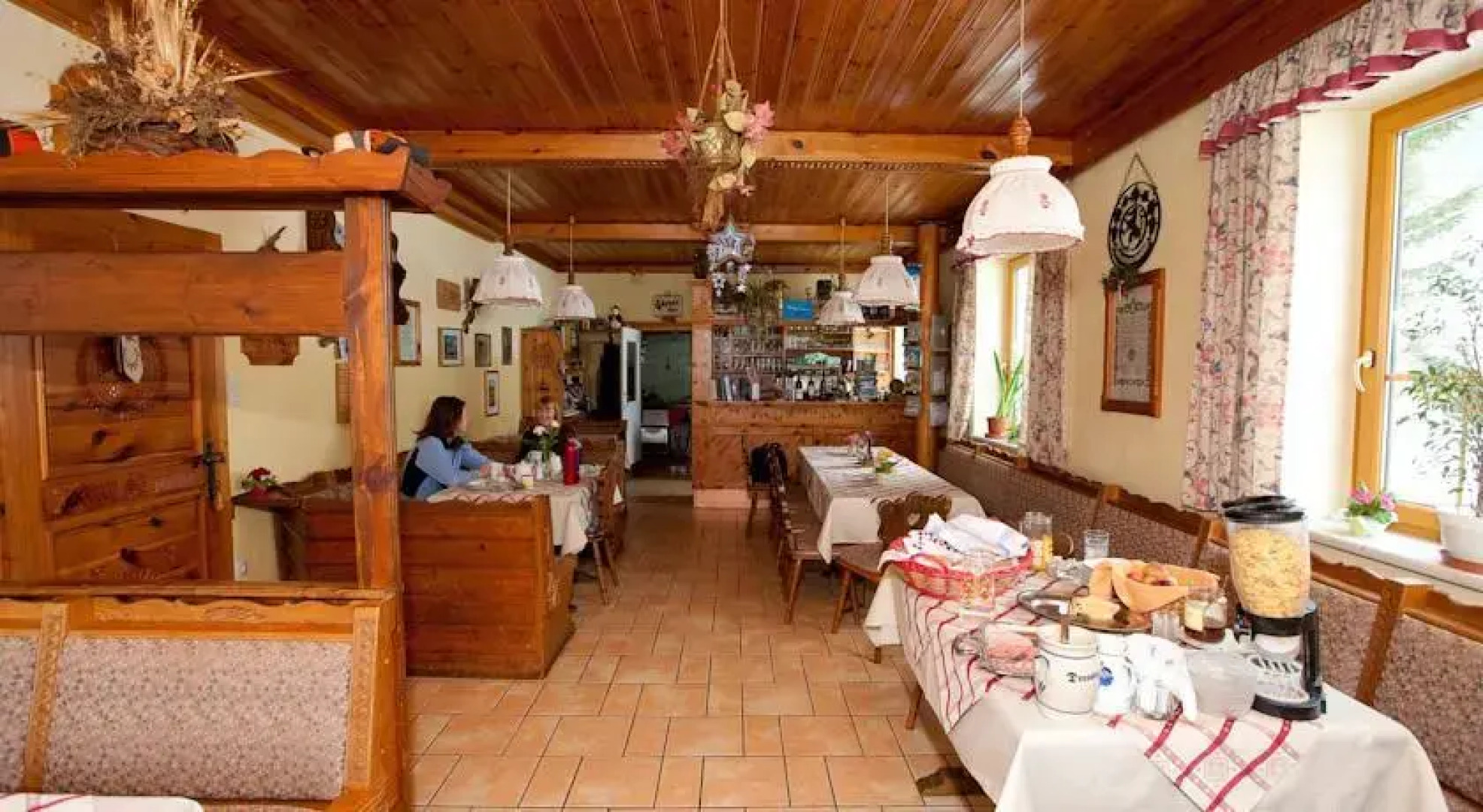 Gasthof - Pension Ödsteinblick