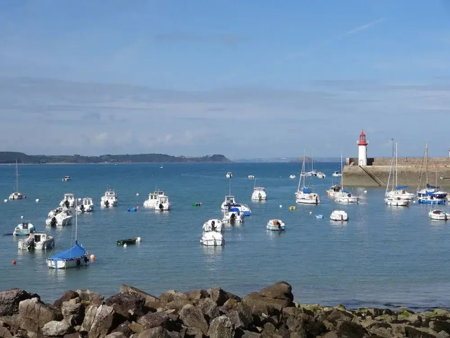 Single-storey Holiday Home, 150 m From the Beach