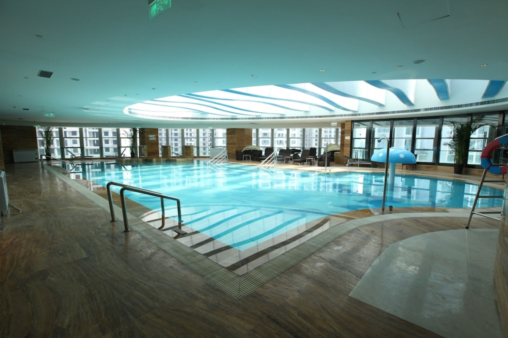 Howard Johnson Zhongtai Hotel Nanyang