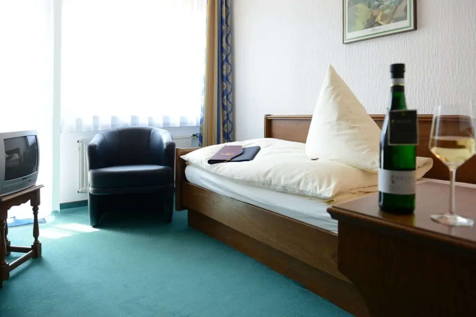 Boutique Hotel Rebenhof