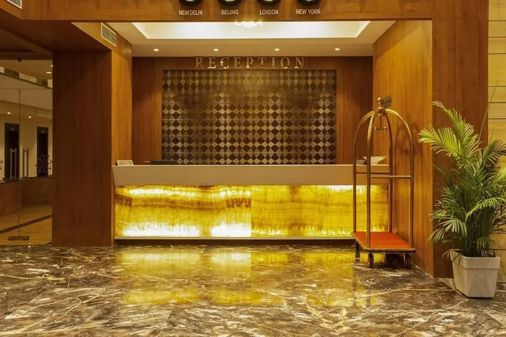 Sarovar Portico Somnath