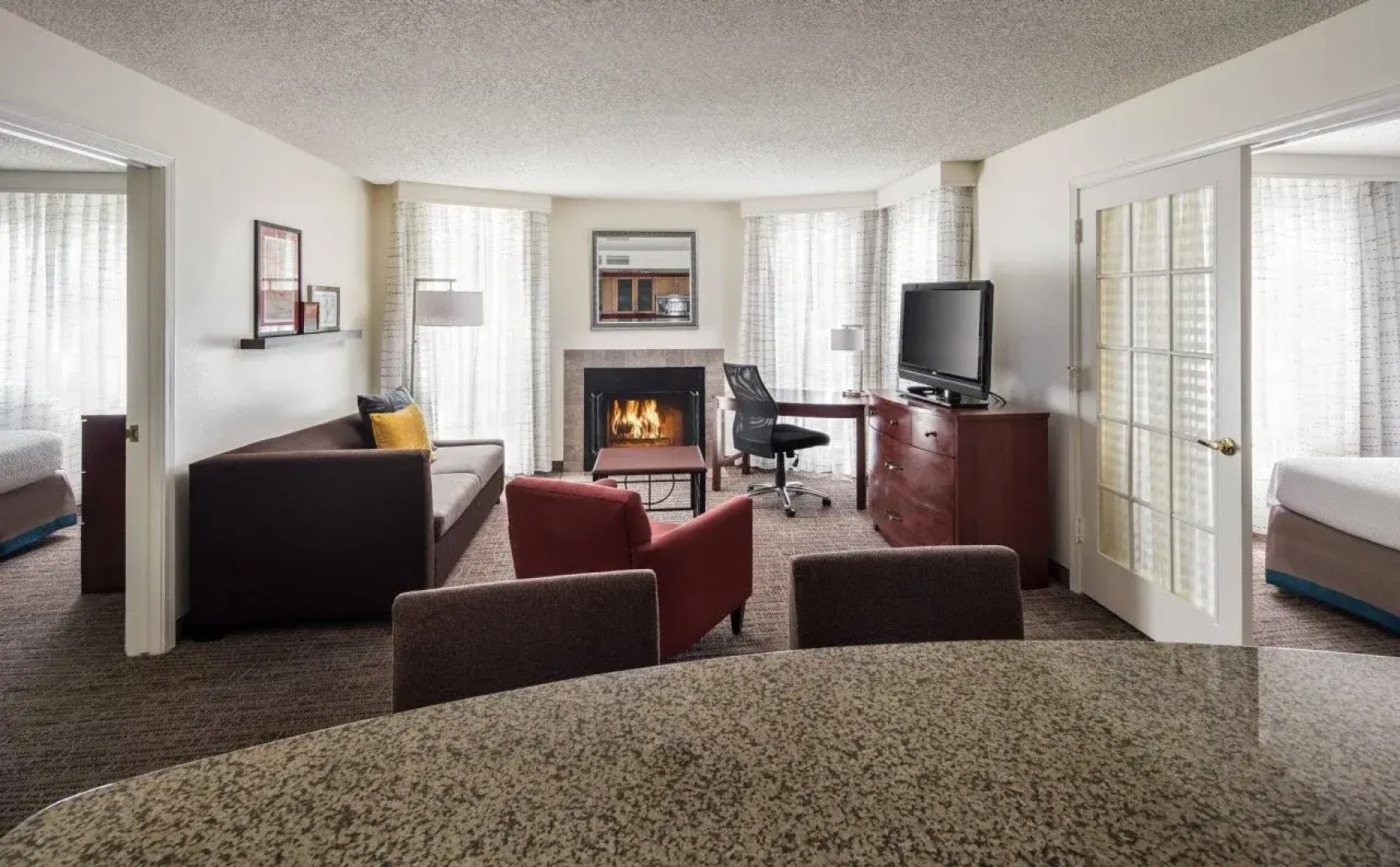 Residence Inn By Marriott San Ramon