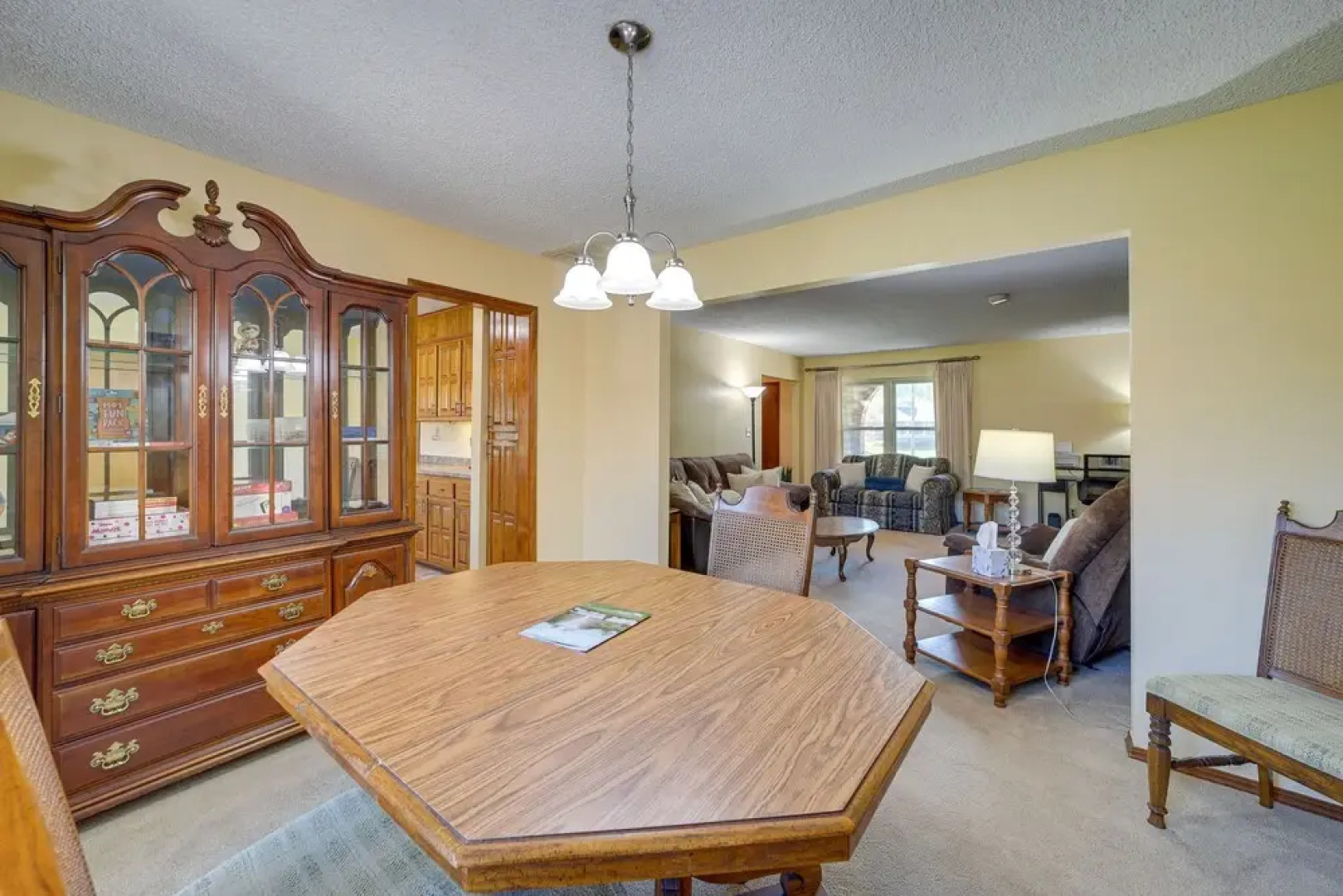 Quiet Oklahoma Home - Close to Golf Courses!