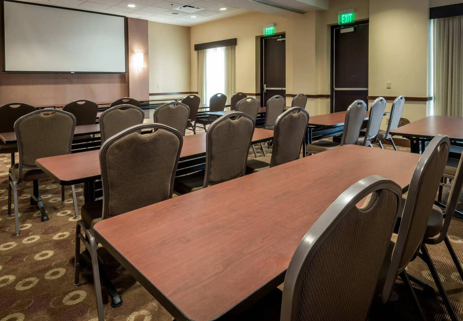 SpringHill Suites Birmingham Downtown at UAB