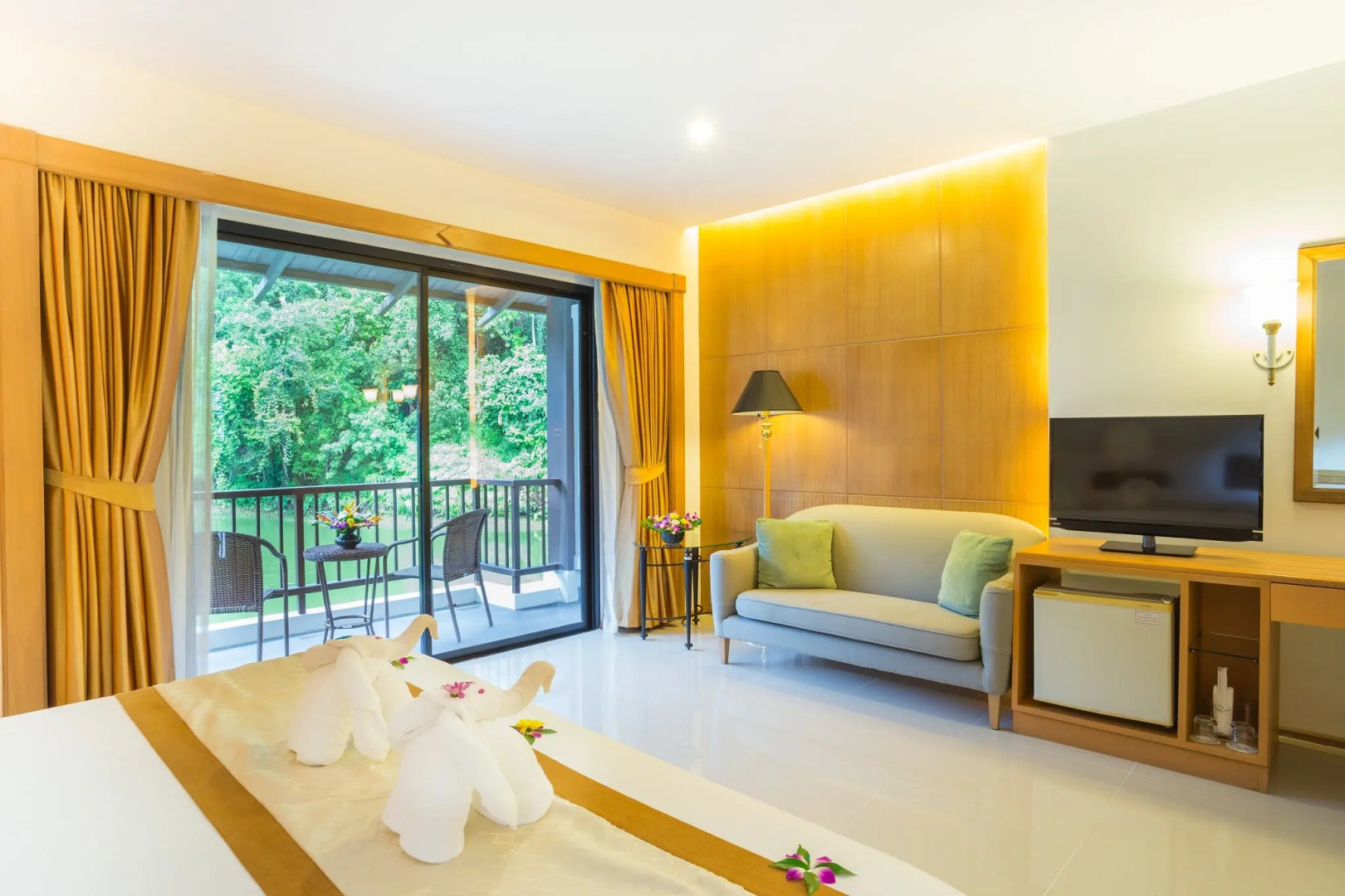 Tinidee Golf Resort Phuket