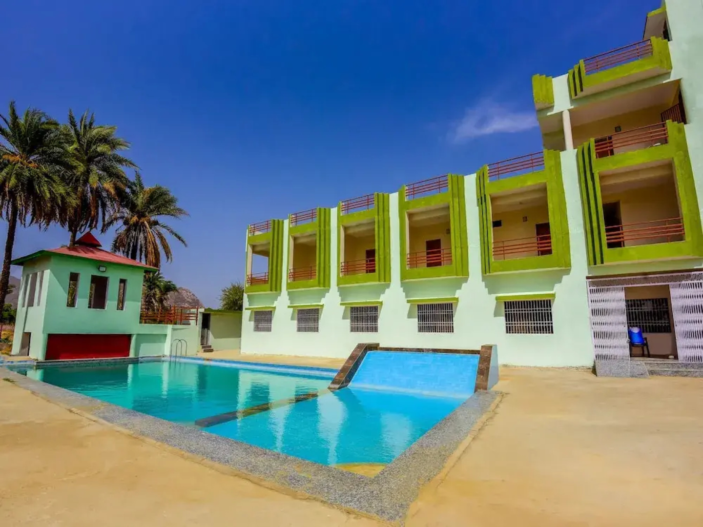 OYO 13911 Shyam Sundri Resort