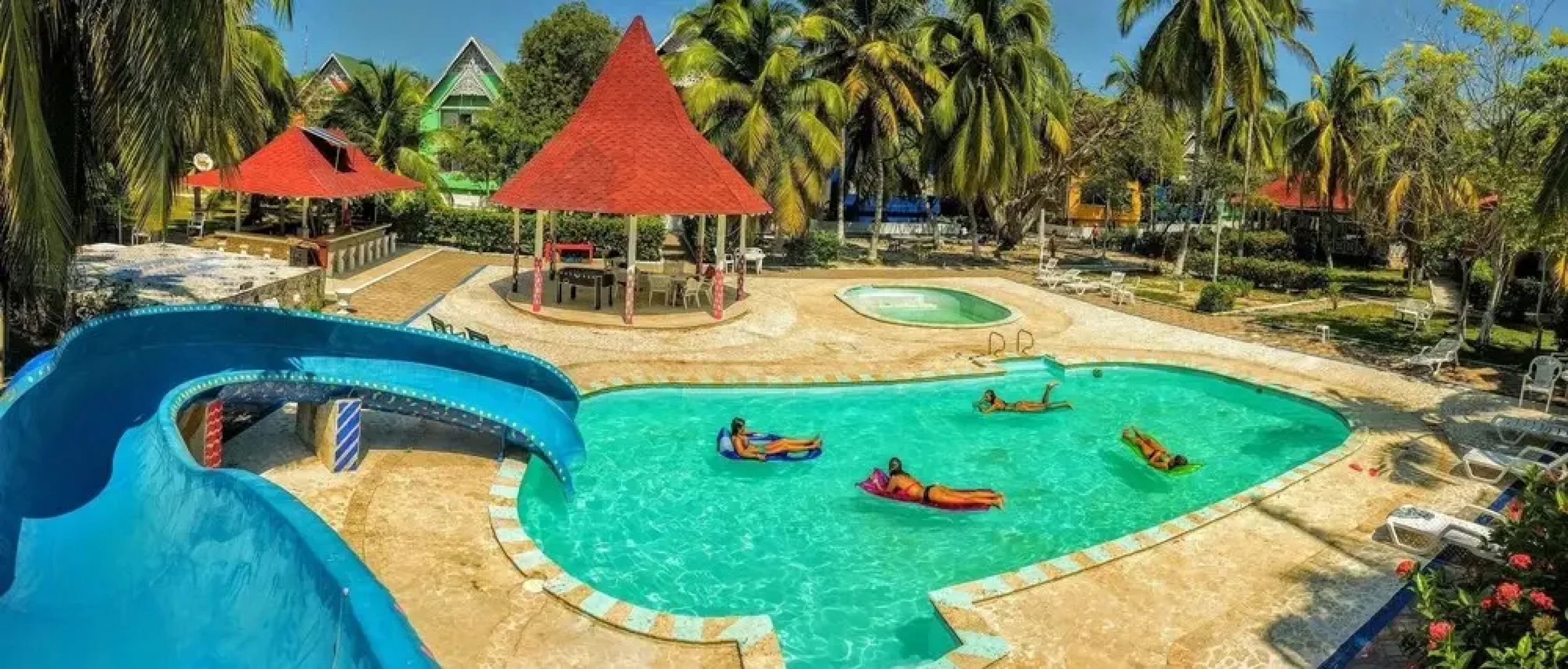 Magic Paradise Hostel Islas del Rosario