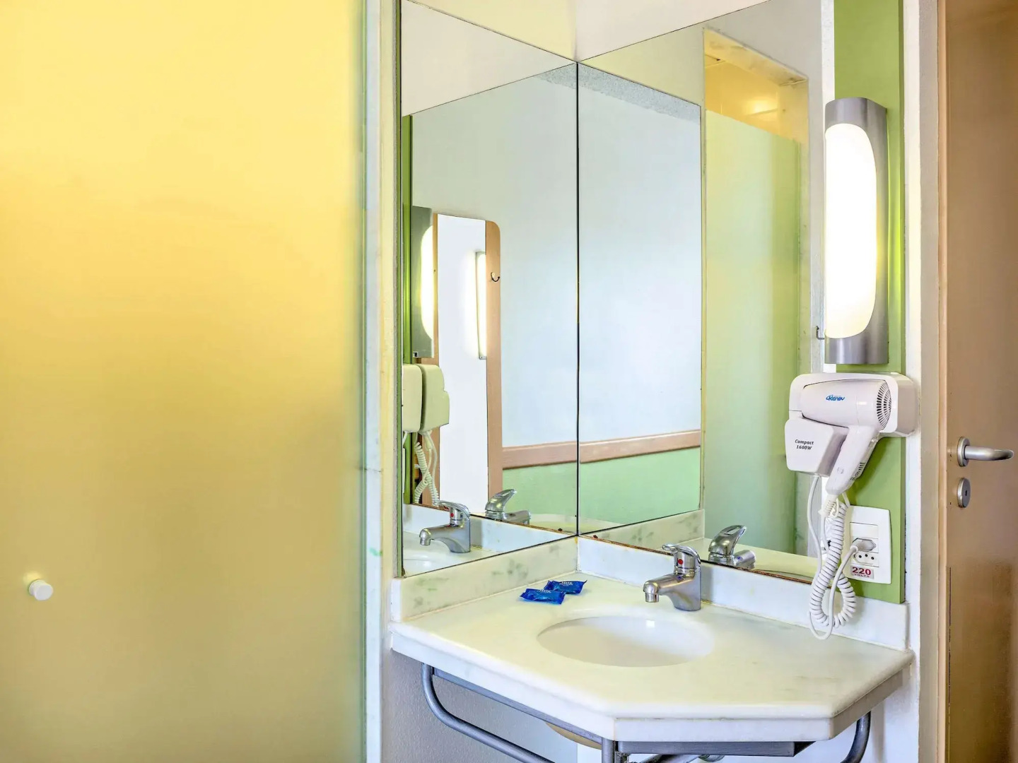 ibis budget Sao Paulo Paraiso