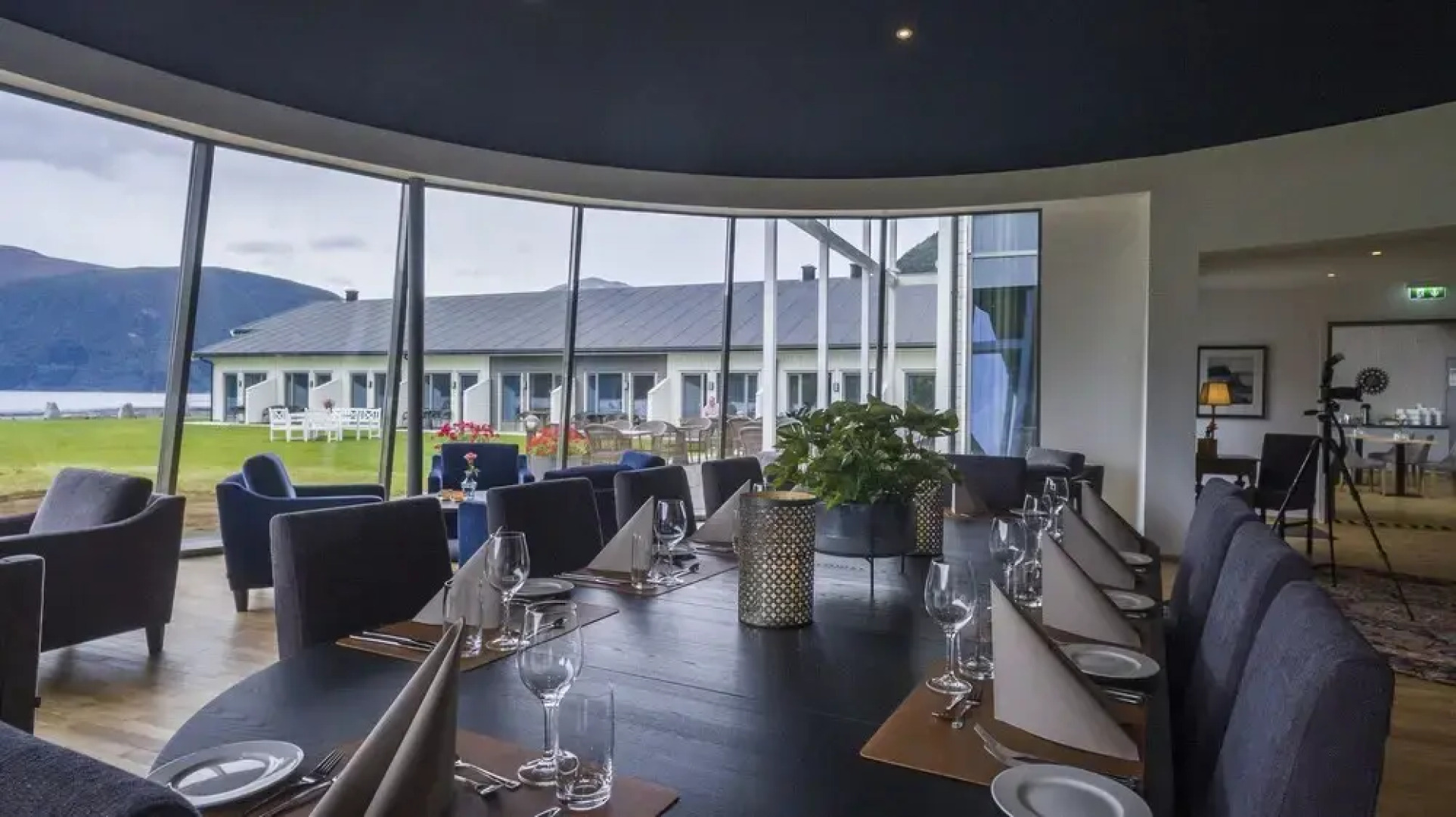 Valldal Fjordhotell - by Classic Norway Hotels