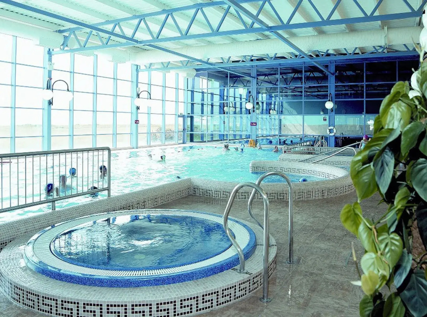 The Quality Hotel & Leisure Centre