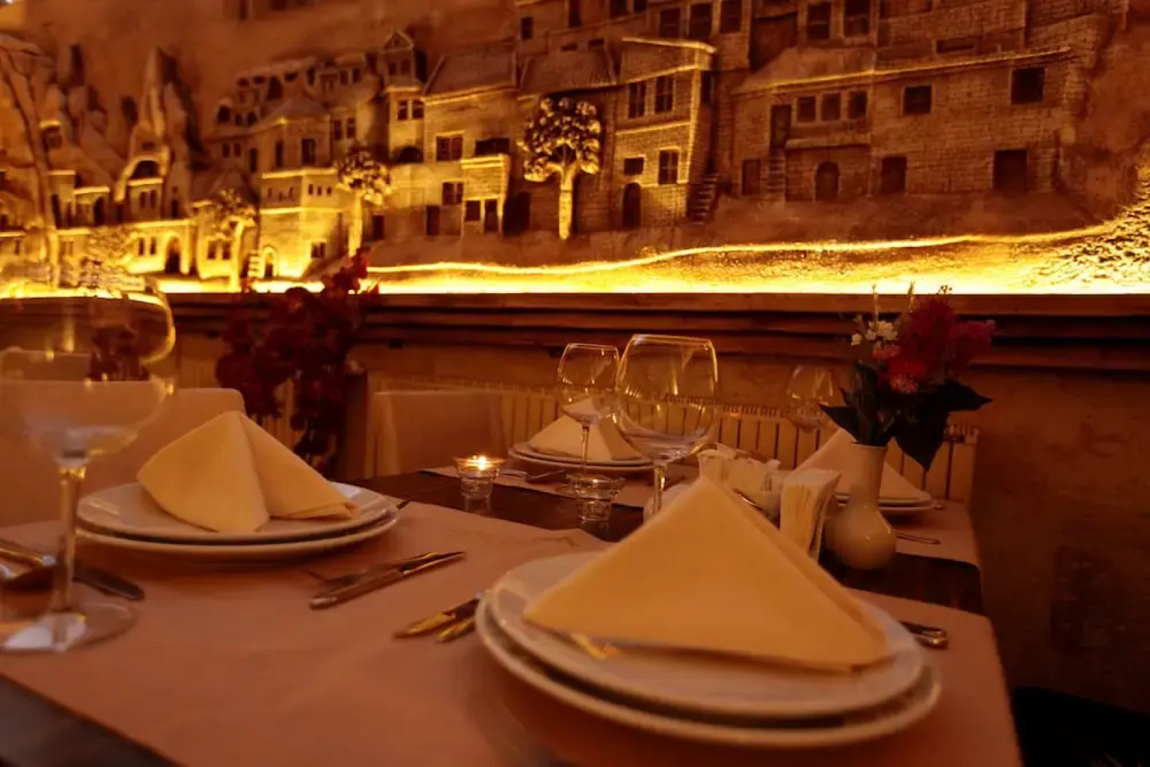 Miras Hotel - Special Class