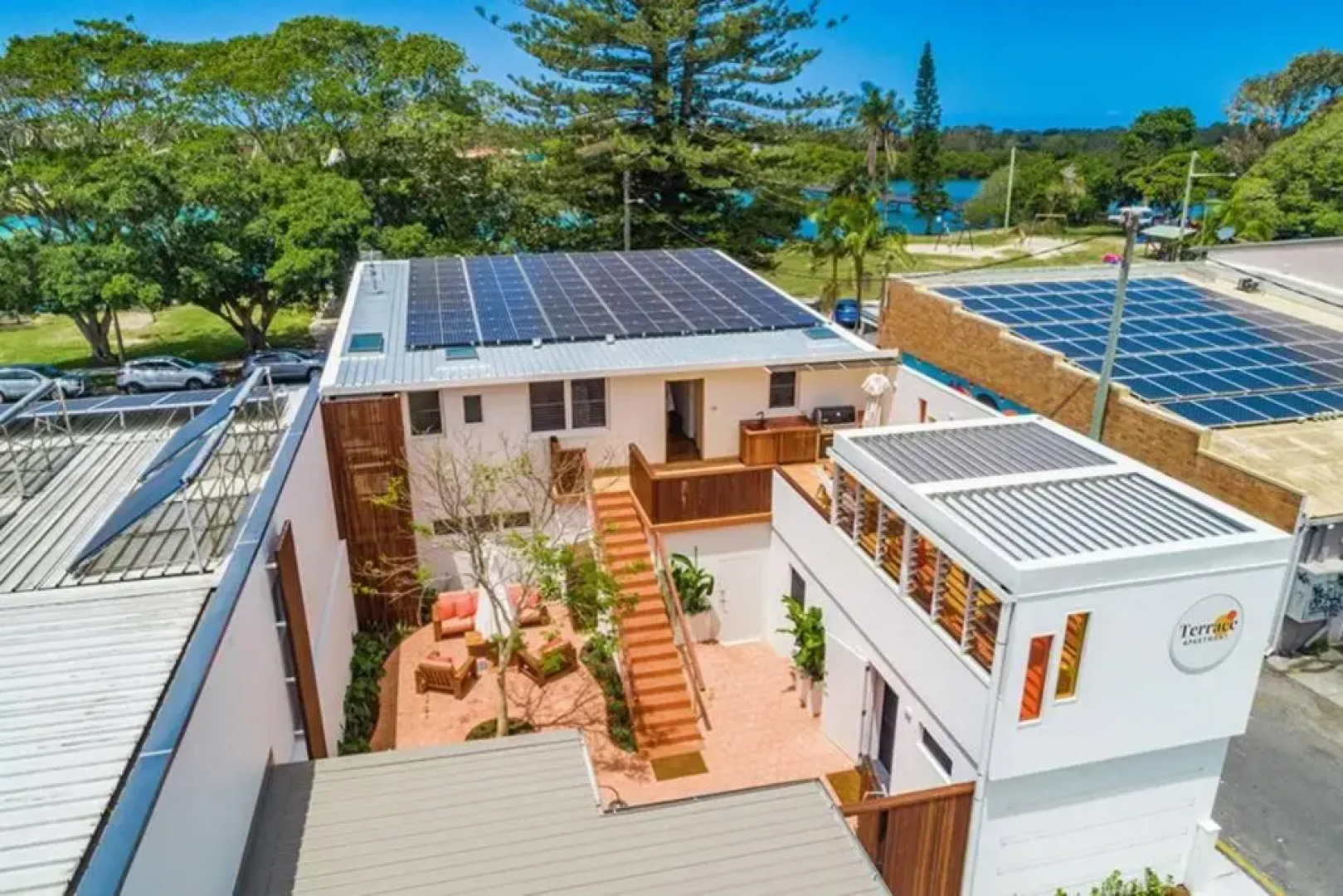 The Terrace Penthouse Apartment