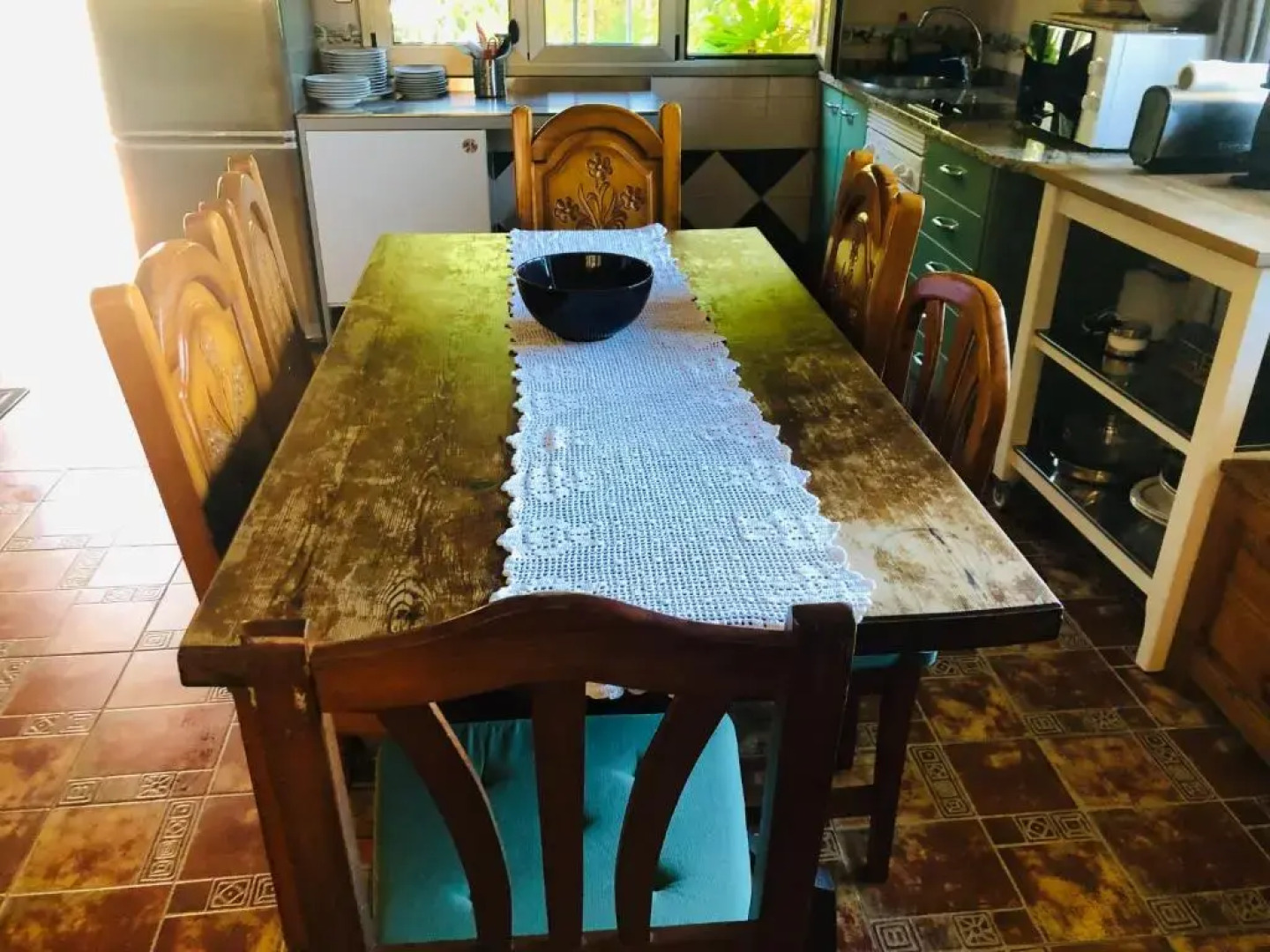 Apartamento Mar y Montaña