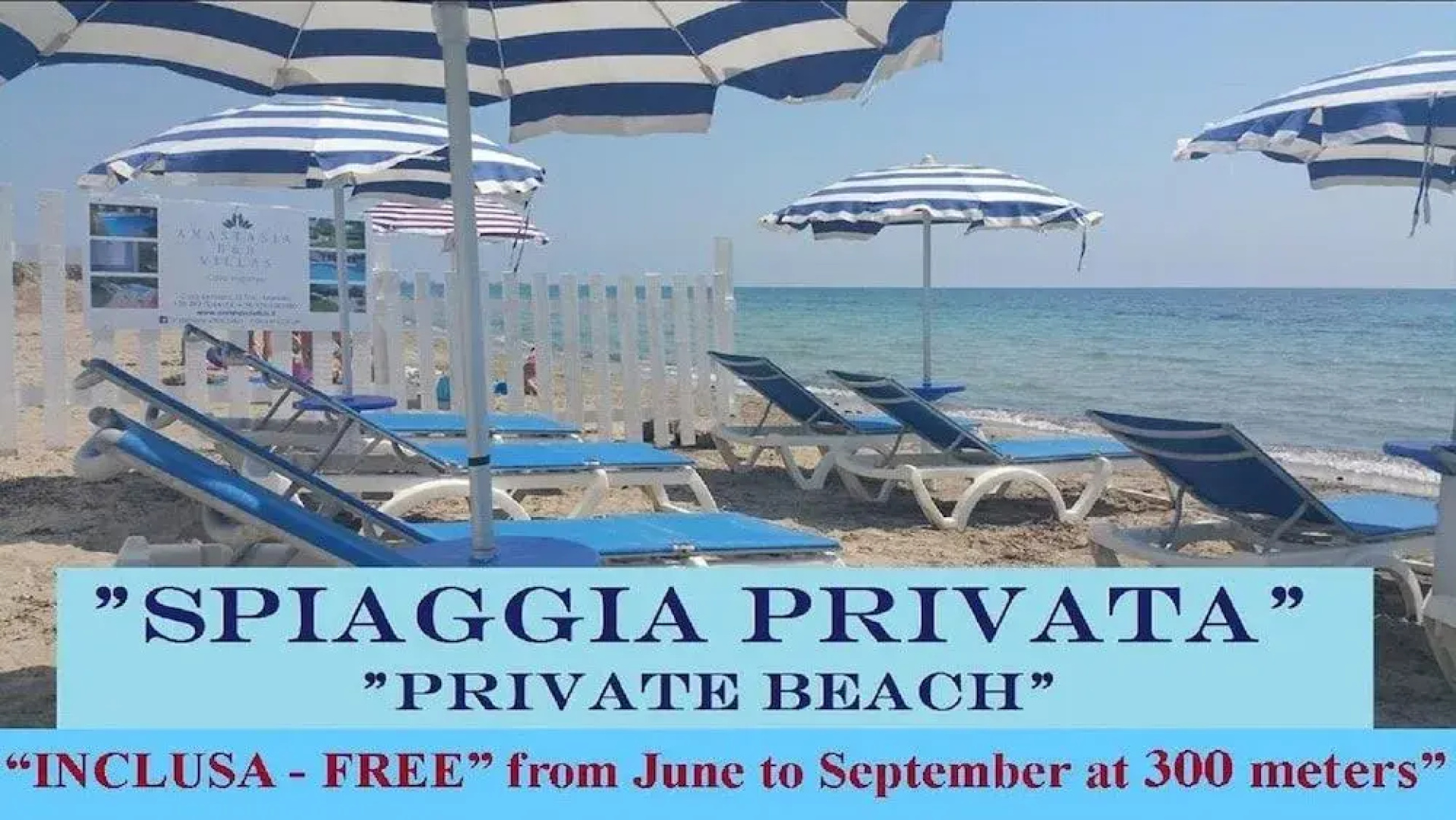 Anastasia Villas B&B - Casa Vacanze