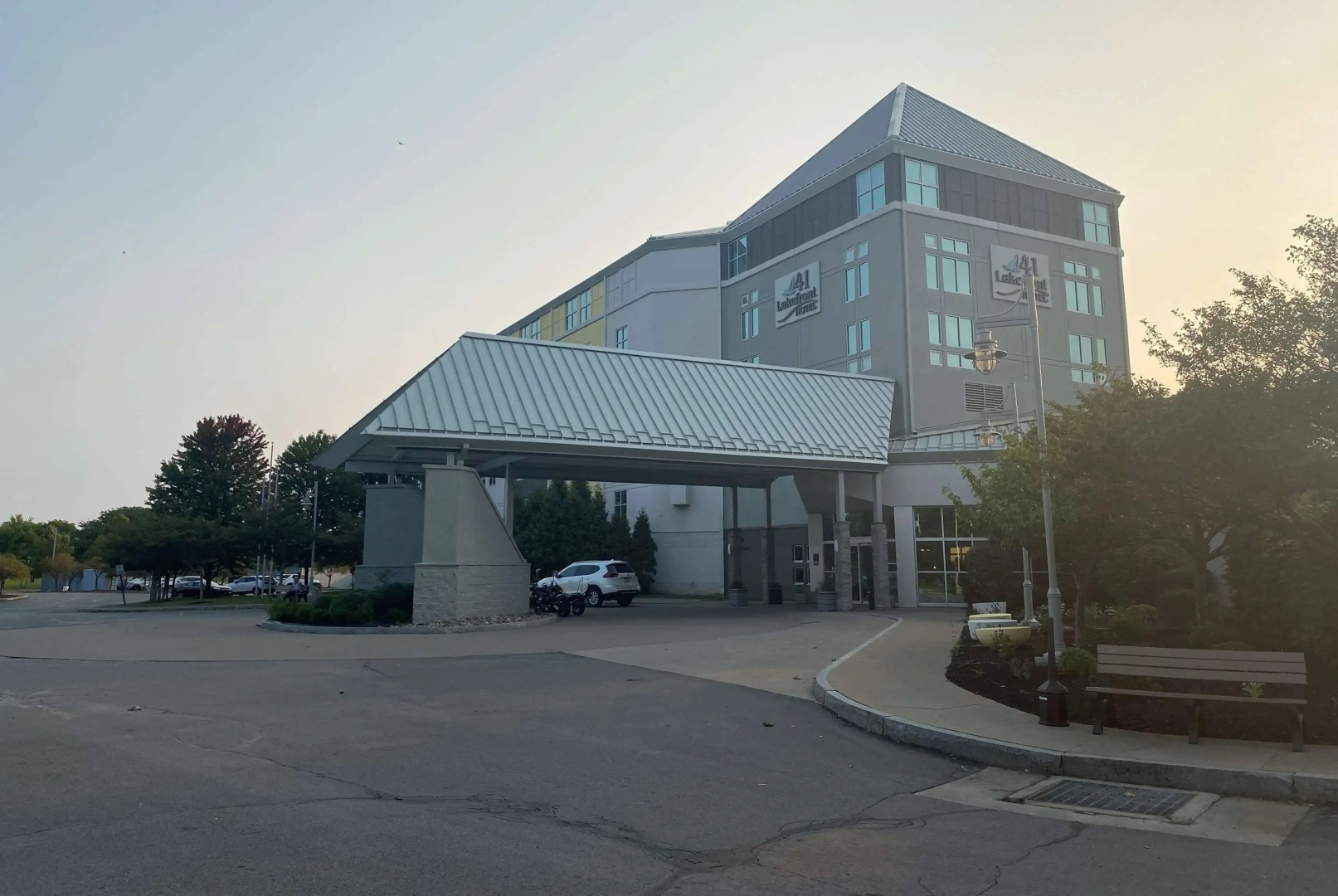 41 Lakefront Hotel, Trademark Collection By Wyndham