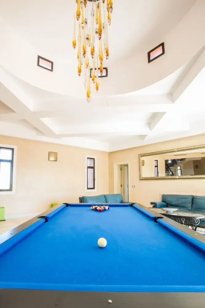 Villa Koutoubia Your Luxurious Oasis in Marrakech