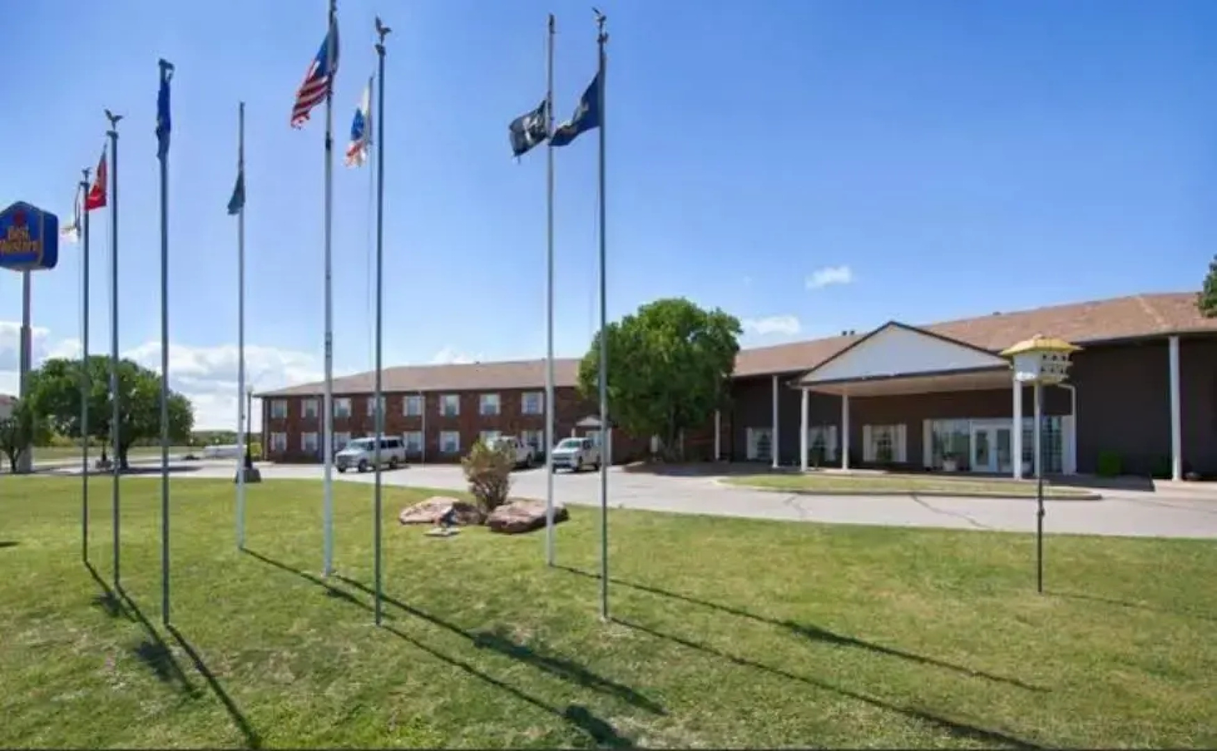 Americas Best Value Inn Guthrie
