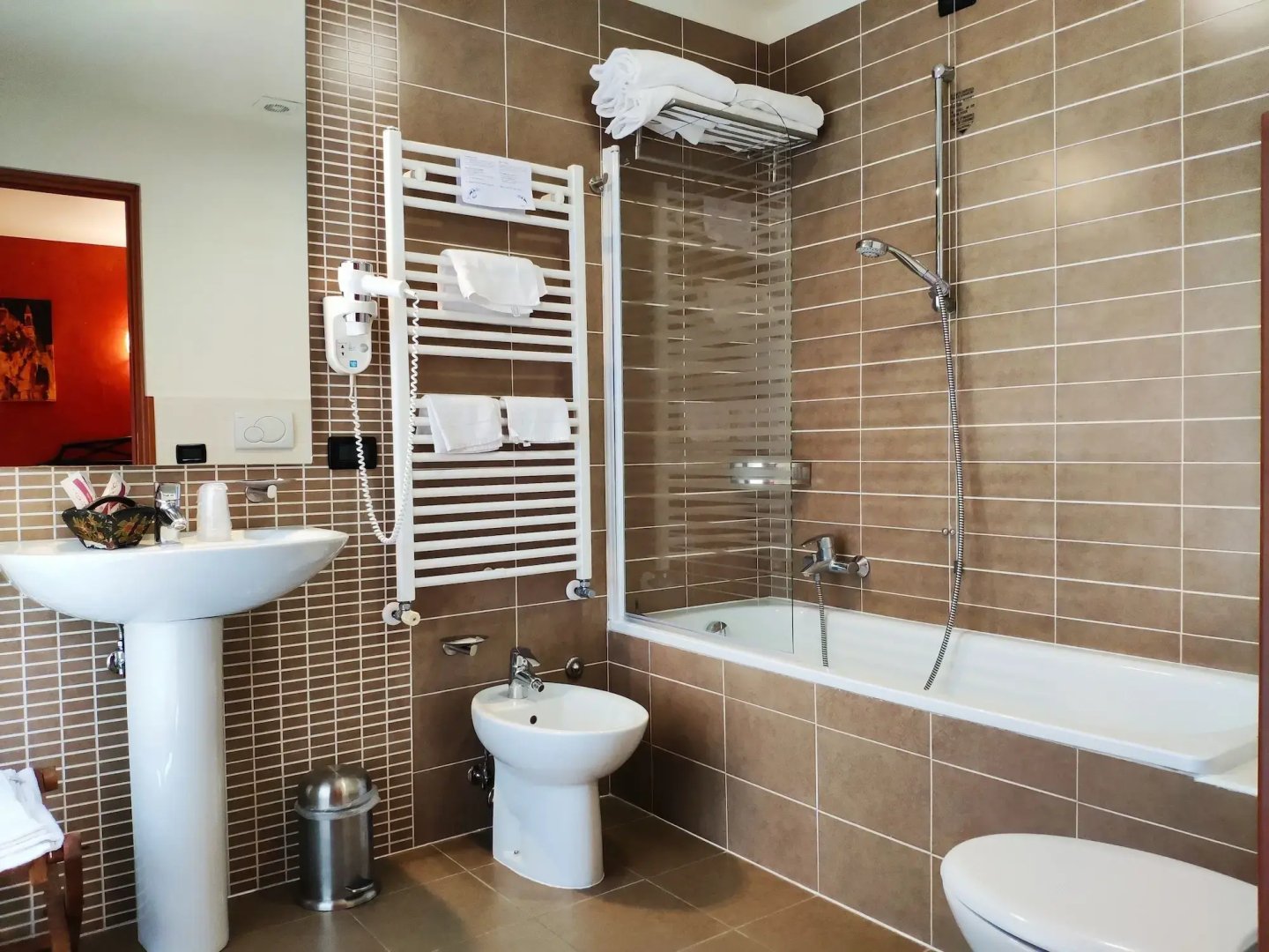 Hotel Feel Inn Venice Airport Rooms