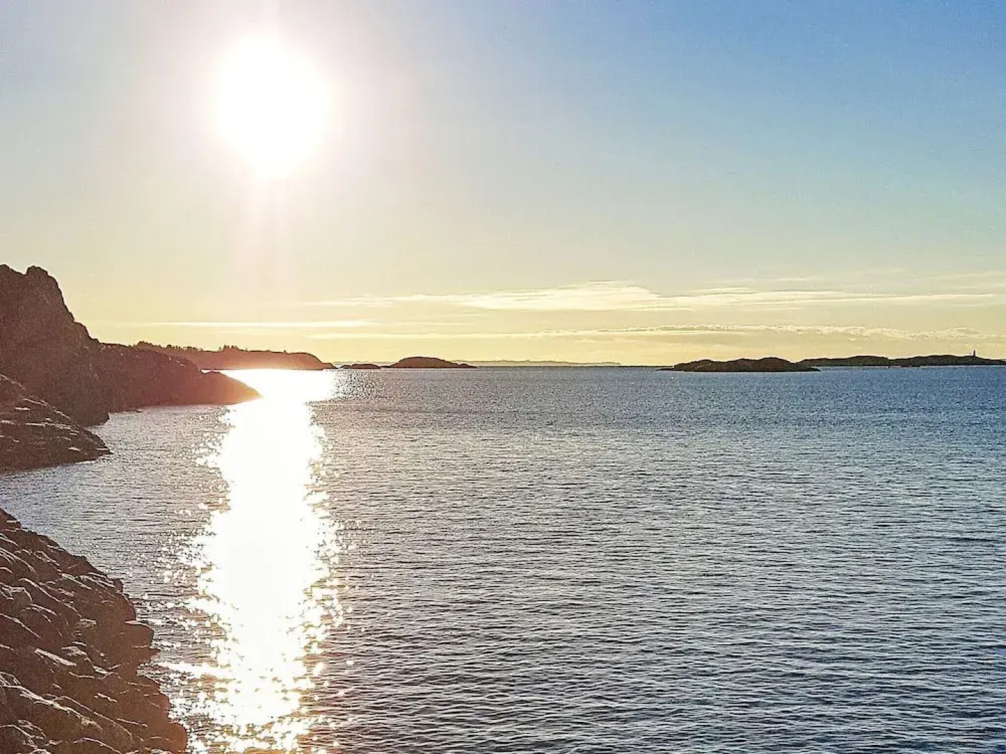 6 Person Holiday Home in Austrheim