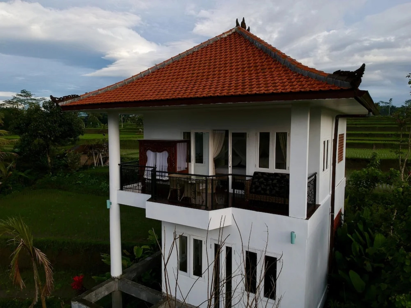 Sebatu Sanctuary Eco-resort