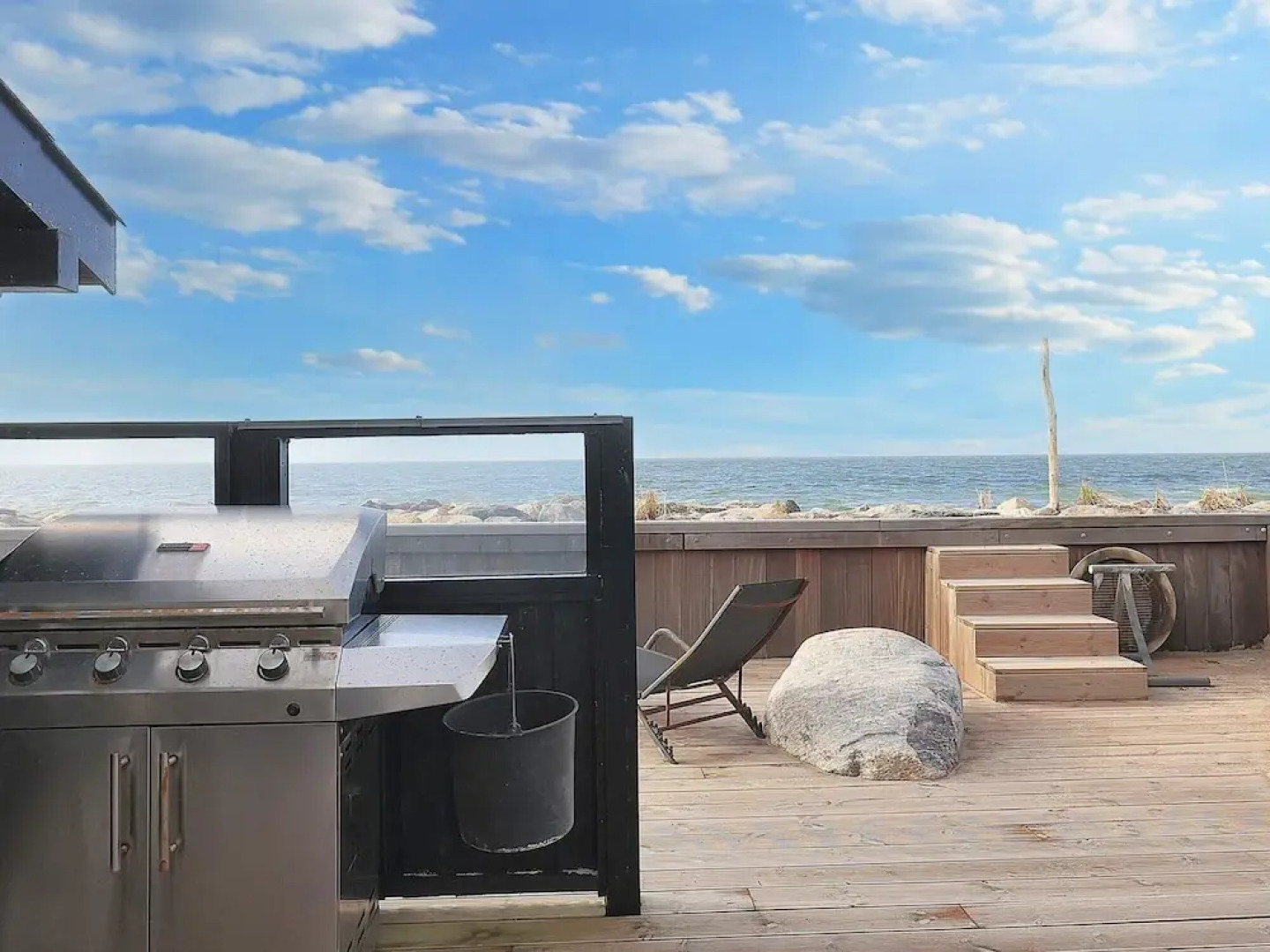 4 Star Holiday Home in Karrebaeksminde