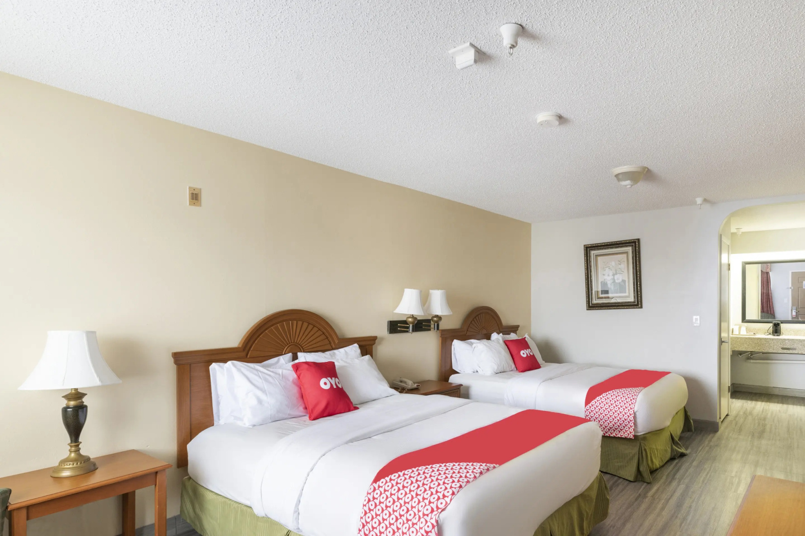 Red Roof Inn Stafford, TX