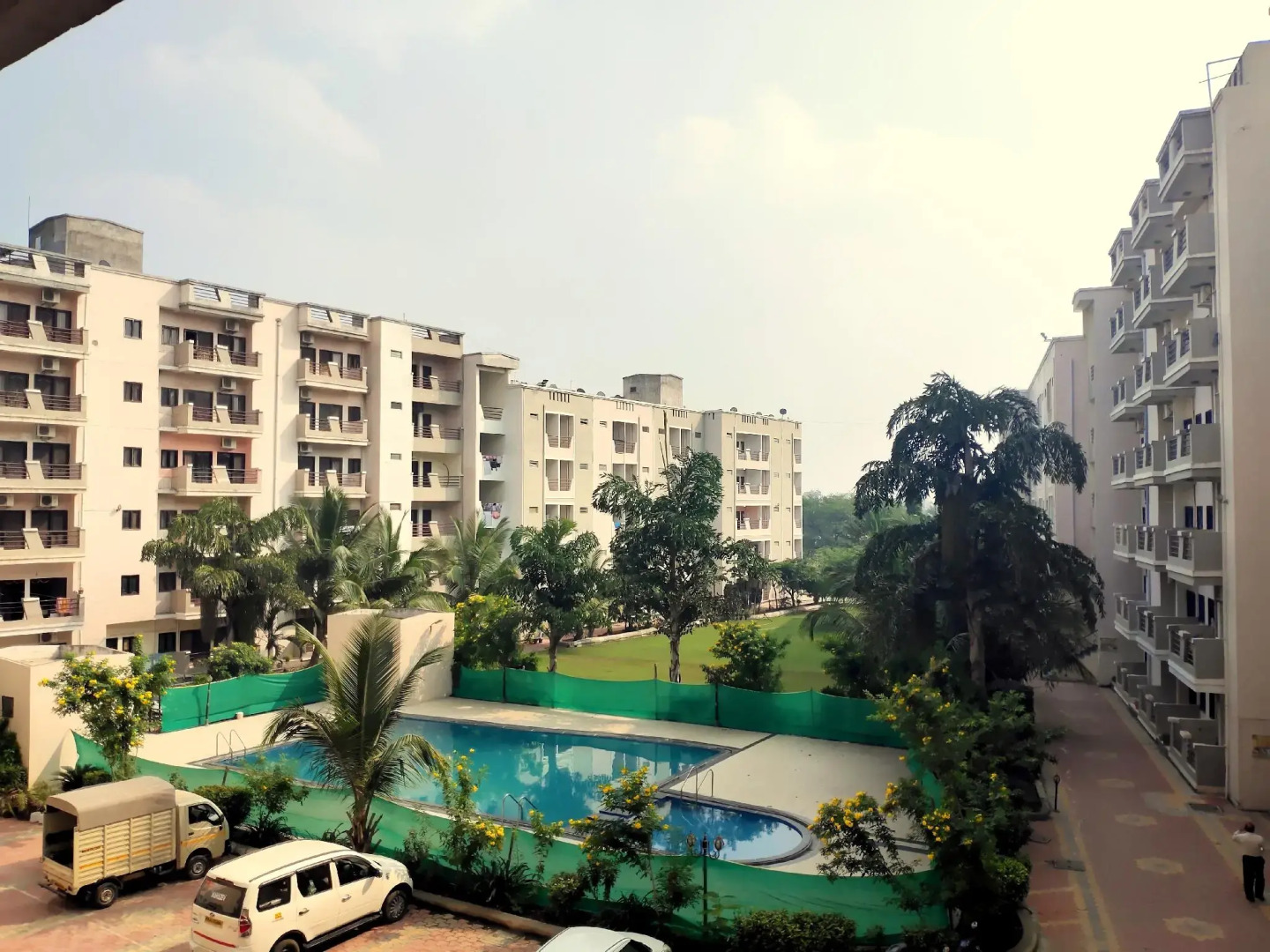 Sai Sharnam Service Apartments