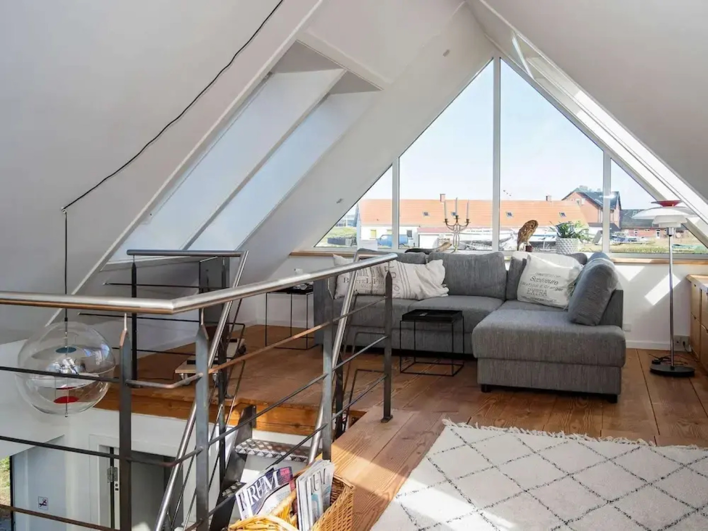 Picturesque Holiday Home in Struer near Sea