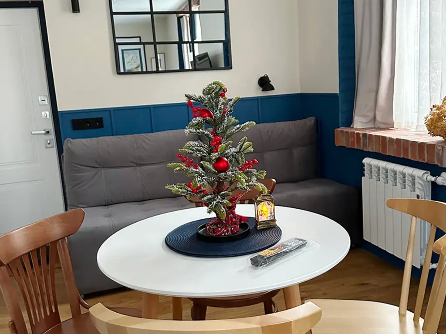 Апартаменты на переулке Дорожный 1