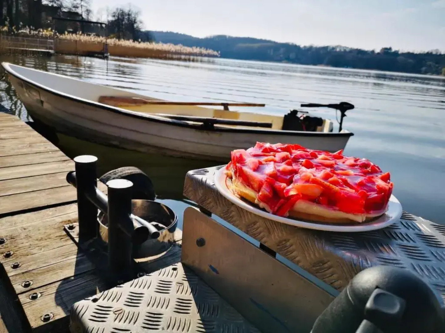 Strandhotel Vier Jahreszeiten Buckow
