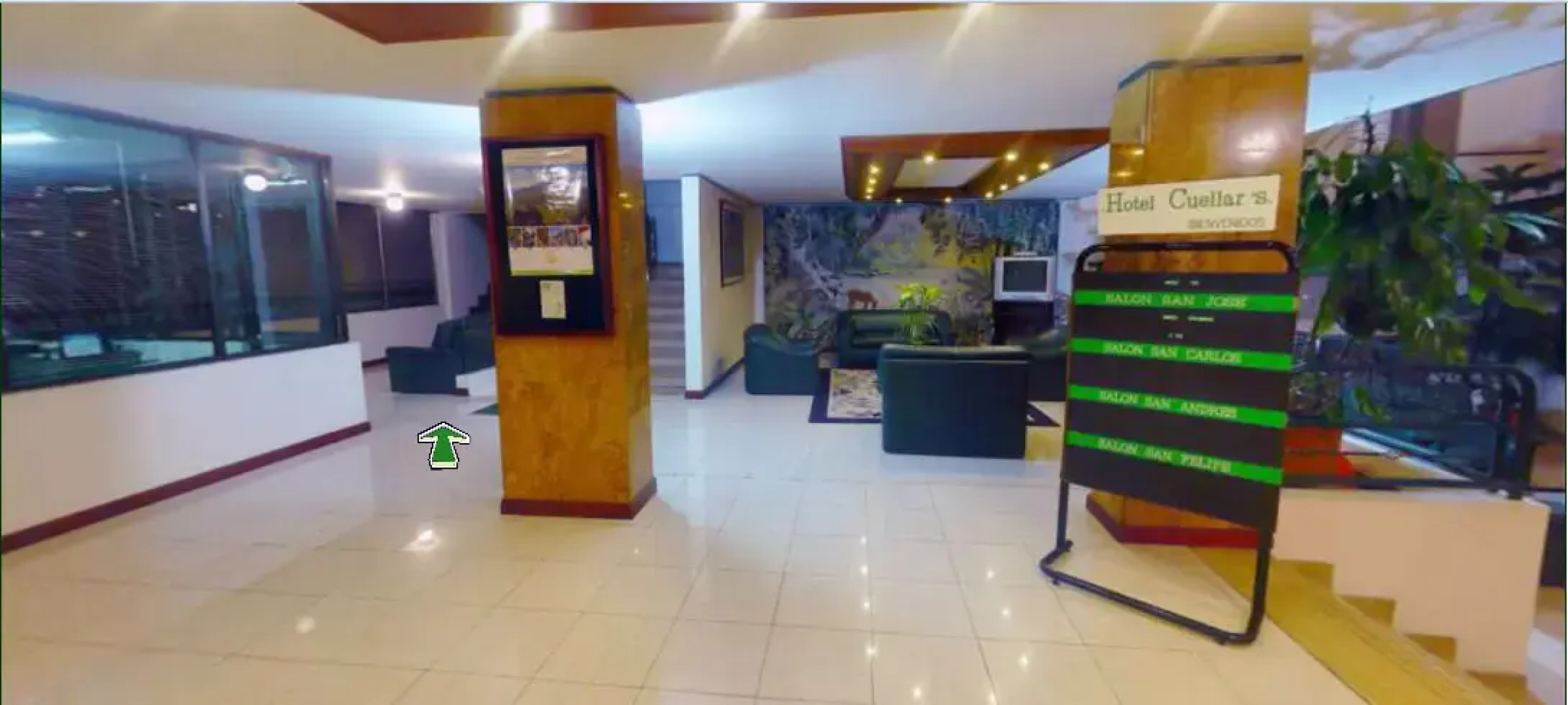 Hotel Cuellars