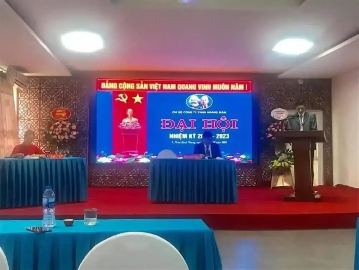 Hoang Mam - LTV  hotel