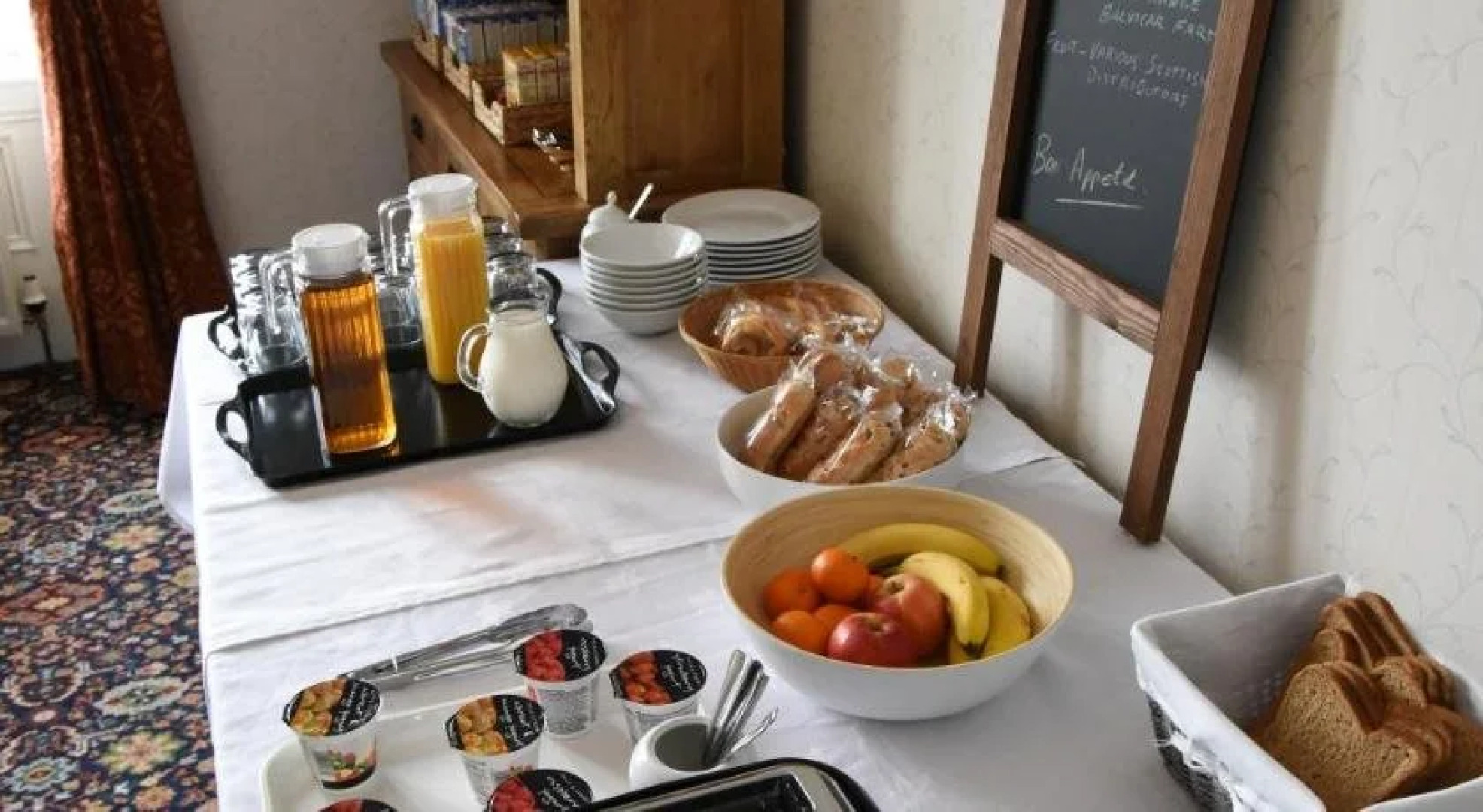 Thornloe Guest House