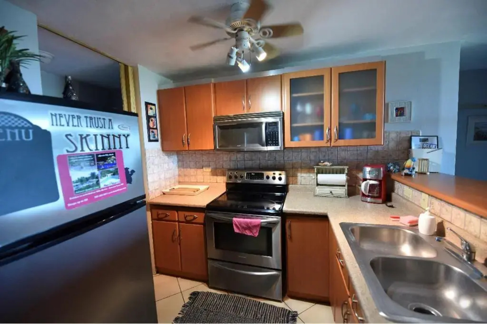 Coqui penthouse 2 across Rincon beach, pool, bbq, power and water bup