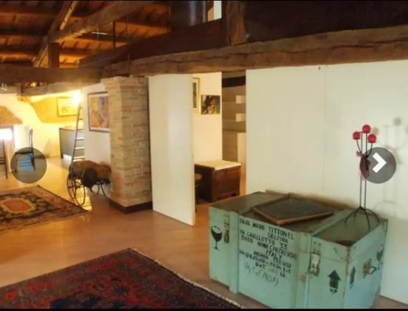 Apartment With one Bedroom in Campea, With Wifi