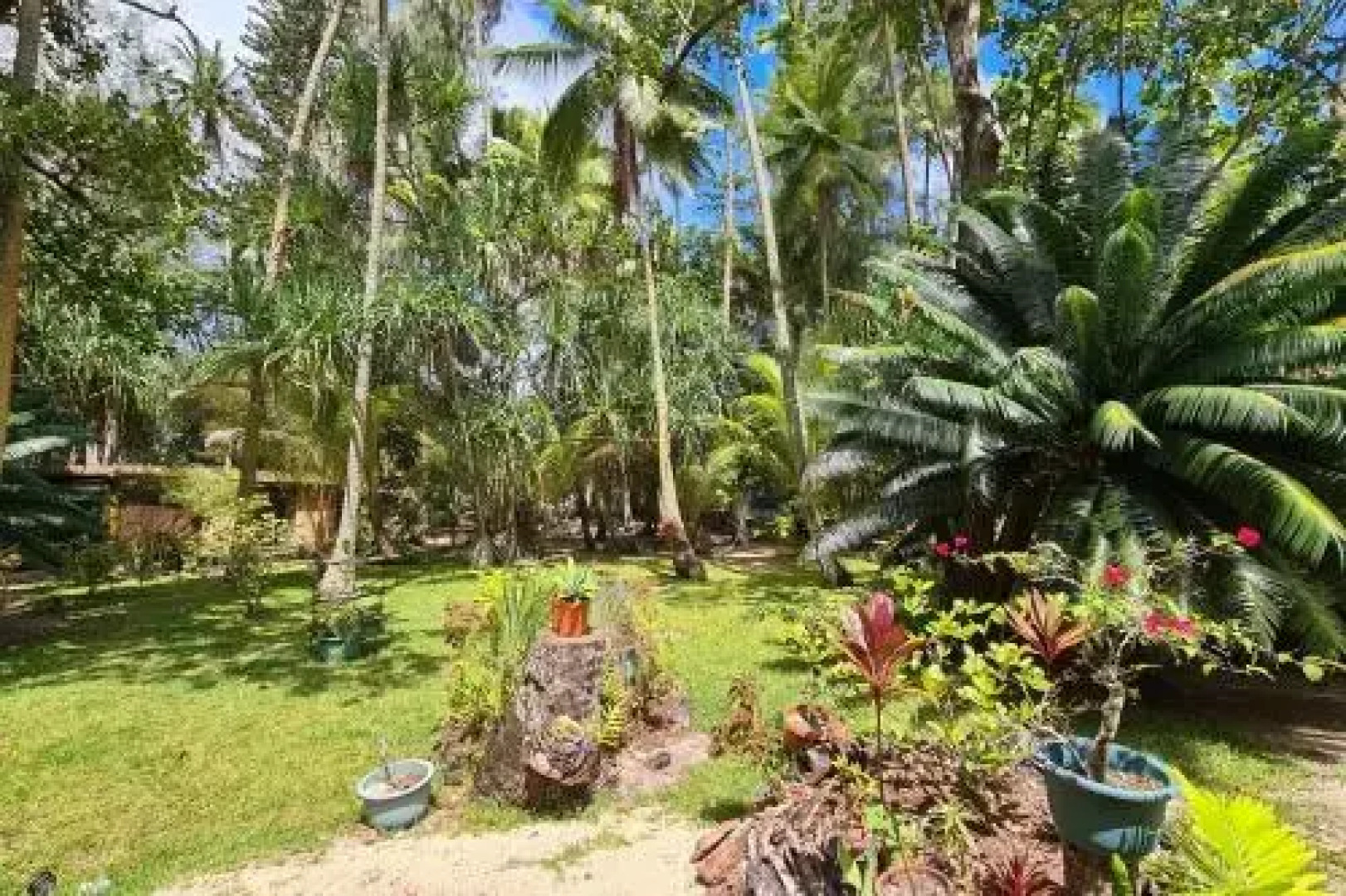 Tahiti Private Island by Tahiti Homes