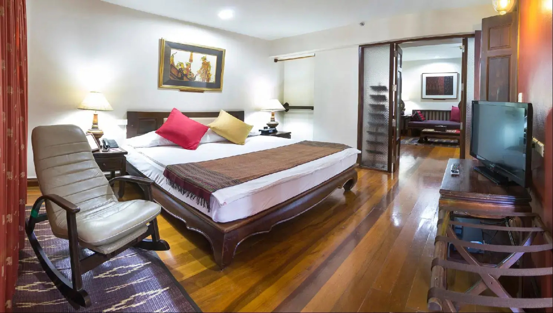 The Siam Heritage Hotel