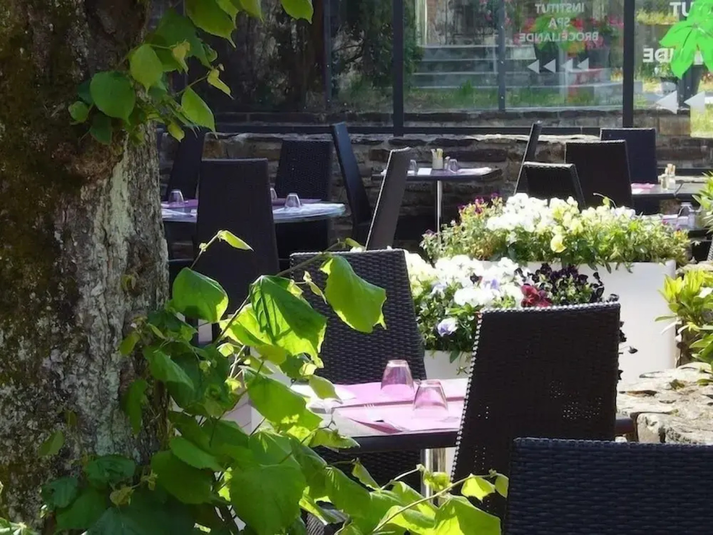 Hotel Le Relais De Broceliande