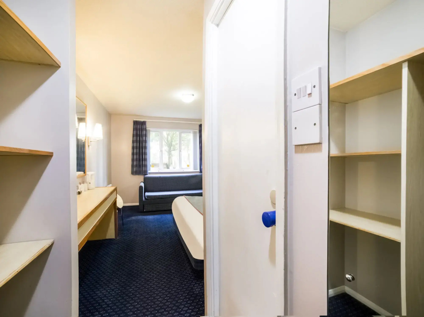 OYO Sunrise Hotel, A46 N Leicester