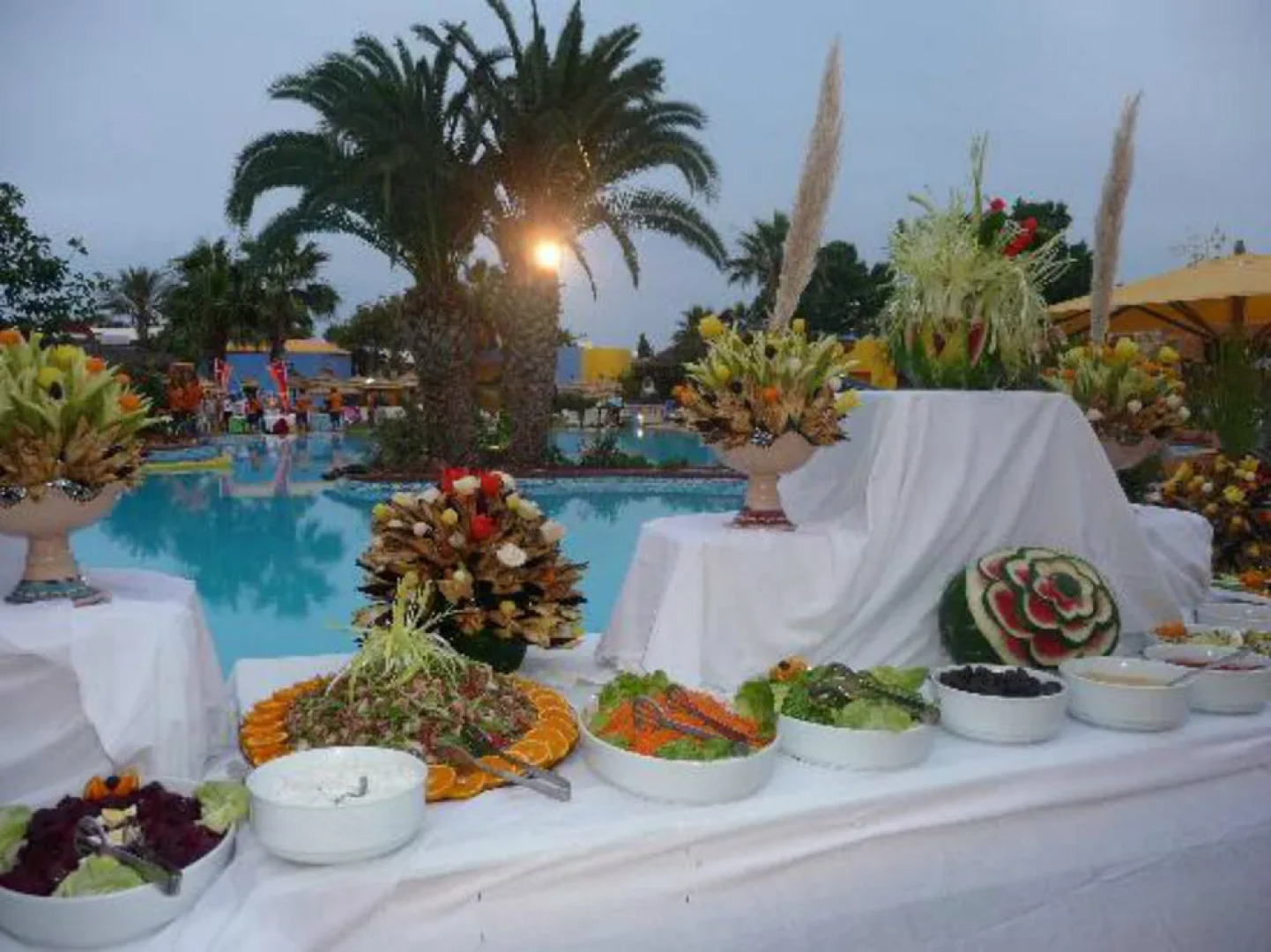 Caribbean World Hammamet Village- All-Inclusive