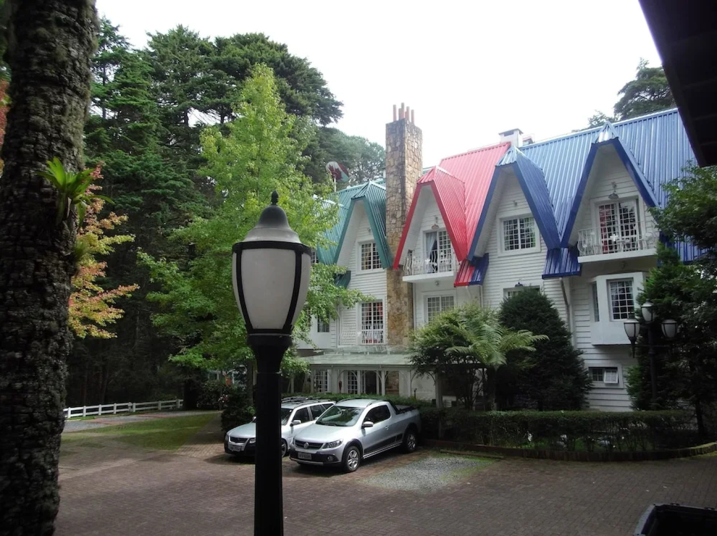 Canada Lodge