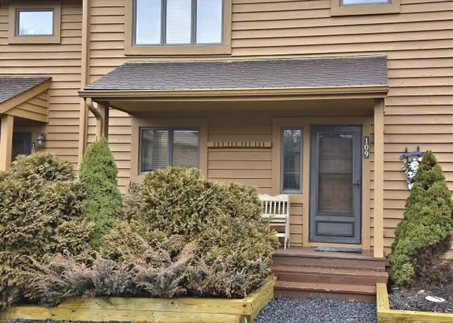 Idyllic Mountain Getaway